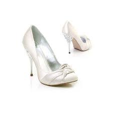 Ivory Cierab Bridal Shoes Faith Shoes Womens Debenhams Found On Polyvore Bridal Shoes Faith Shoes Bride Shoes