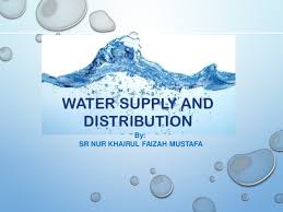 3 design guidelines water supply typical water supply system treatment stage distribution stage consumption stage rp ≈ 3m rp ≈ 3m pressure zone ≤ 40m balancing reservoir max pressure zone = 40m rp ≥10m rp ≥7.5m rp ≥10m velocity ≤1m/s break tank p. Pdf Water Supply And Distribution Yy Wong Academia Edu