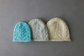 This free cable knit hat pattern by tin can knits, is a wonderful design that allows you to get to grips with cables! Beginner S Cable Hat Purl Soho