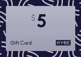 10% off (7 days ago) the latest ones are on jul 03, 2020 5 new hybe promo code free box results have been found in the last. Hybe Com 5 Usd Ocean Gravity