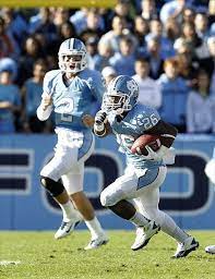 Unc Football Renner And Bernard Good Enough To Be Great Or Are They Just Good North Carolina Tar Heels Football Carolina Football Football