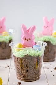 This craft will have your students hopping around the classroom acting out being bunnies! 50 Easy Easter Treats Cute Easter Treat Ideas For Kids