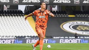 Sigue el partido entre juventus y spezia en directo. Samaa Serie A Ronaldo Relishes Comeback As Juventus Rout Spezia
