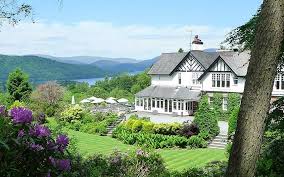 Lake District Hotels By The Water The Fab Five Lake District Hotels Lake District Wedding Venues Uk