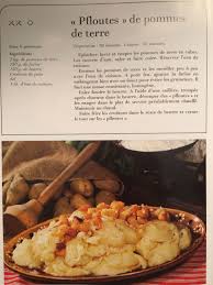 Pfloutes De Pommes De Terre Pomme De Terre Pomme Recette