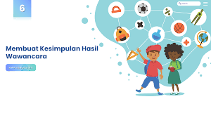 Contoh wawancara dengan kepala sekolah. Membuat Kesimpulan Hasil Wawancara Osnipa