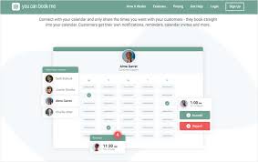 Fonts and other styles generally appear as the default for your own website. Vocus Io 8 Best Calendly Alternatives To Make Scheduling Easy
