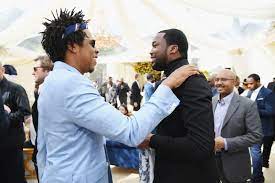 He Built Businesses And He Built Things That Made Him Become The Man Who He Is That We Could Call A Billionaire Guy Meek Said He Built That And I Watche