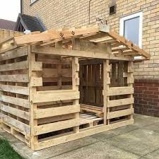 Pallet Outdoor Shed For Woods Pallet House Outdoor Pallet Projects Pallet Furniture Outdoor
