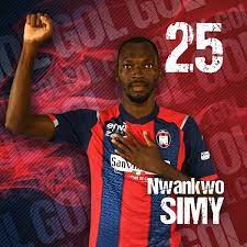I am a photographer and blogger. Simy Nwankwo Scores In Crotone S Defeat To Sassuolo Kick442