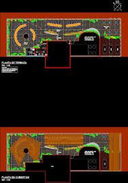 Green wall dwg block for autocad. Roof Garden Dwg Plan For Autocad Designs Cad