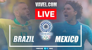Video highlights e gol mexico vs brazil, olympic games, 03/08/2021. 0myl7c30jtm1pm