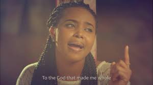 Thou Art Welcome by Billie Olela