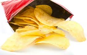 Pour oil onto the palms of your hands. 11 Facts About Potato Chips For Your Next Snack Break Mental Floss