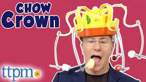 Pie Face Cannon Game Challenge Party Game Review Hasbro Toys Games Youtube