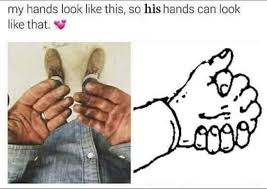Thank You Greatest Ally My Hands Look Like This Know Your Meme