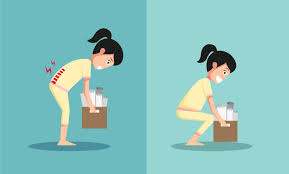 Three Ways To Safely Lift Heavy Objects Thelorry She's determined but is about to collapse. three ways to safely lift heavy objects