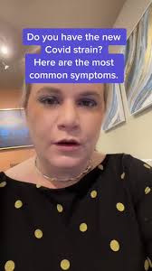 Do you have the new Covid strain? Here’s what to look for… #covidsymptoms  #covid19 #omicron #lakewoodwa #tacomawa
