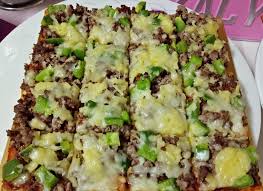 Tarikh luput pun dah nak dekat. Buat Pizza Ala Orang Itali Tapi Guna Roti Gardenia Je Ada 5 Bahan Dah Siap