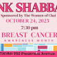 Pink Shabbat event image