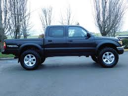 Toyota tacoma 4x4 double cab sr5 trd. 2002 Toyota Tacoma Sr5 Double Cab 4x4 V6 3 4l Trd Lifted Lifted