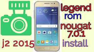 I mean camera and all other apps. Samsung J2 2015 Custom Nougat Rom 7 0 1 J2 Legend Rom By Game2rock Youtube