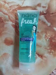 It cannot be scrached easily and is one of the best choice for kitchen coun. Nano White Fresh Gel Cleanser Reviews