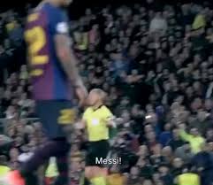 Maybe you would like to learn more about one of these? The Anfield Talk On Twitter Never Seen Footage Before Of Bjorn Kuipers Telling Lionel Messi To Hurry Up After Celebrating His Free Kick Vs Liverpool In 2019 Https T Co 99bjmwzydl