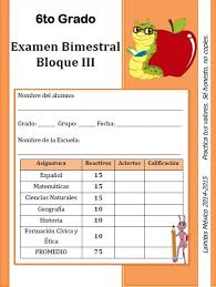 5°, ciencias naturales, libros para estudiantes 1 comentario 28 vistas. Ejercicios Complemenarios Lainitas 1 2 3 4 Y 5 Bim 14 15 Zomaral14