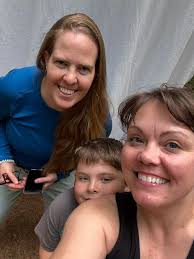 Let's welcome our new members! Caitlin OBrien, Roger Robidoux, Deb Van  Houten, Tiffany Dyn Willson, Cody Davenport, Julie Long, Gary Latone, Chris  Schrader, Joanne Murphy, Scott Fogarty, Matt Mann, Mark Yuker, Dan