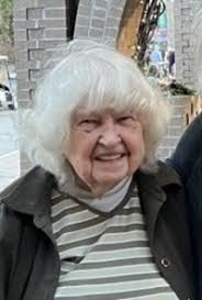 Obituary of Mary C. Ritzel