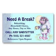Because of the high quality of this design, including a 300 dpi resolution and bleed support, the business card will perfectly represent your daycare business in design and words. Quotes To Put On A Business Card Names For A Babysitting Business Burge Bjgmc Tb Org Dogtrainingobedienceschool Com