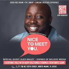 Good Vibes Miami ®️ (@goodvibesmiami) • Instagram photos and videos