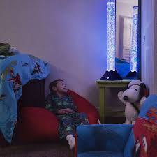 Bubble Tube Lamp – SensaCalm