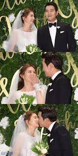 Joo Sang Wook Shares Why He Decided To Marry Cha Ye Ryun Plans For Kids Joo Sang Wook Kim Tae Hee And Rain Star Wedding