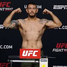 View complete tapology profile, bio, rankings, photos. Heavyweight Contender Augusto Sakai Stepped On The Scale At 255 5 Pounds For His Ufcvegas28 Main Event Mma Root