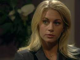 The tv presenter (female) is married to sergio herman, her starsign is libra and she is now 44 years of age. Goudkust 1996
