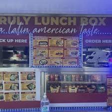 Truly Food Truck — Latin American restaurant food truck in San Francisco, California