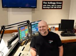 5 questions for Chris Kellogg of 94.7 WMAS-FM