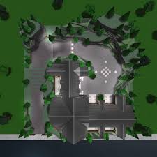 Pin By Brooke Rose On Roblox Forest House Building A House Roblox