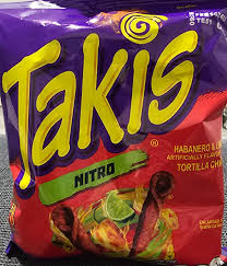 Nitro Takis Mad Underwhelming, Shit Tastes Like Pickles : R/Takis