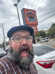 Classic diner-style comfort lunch at Ruby's Old Fashion Hamburgers