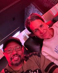 MSG SUITE TREATMENT! Great time watchin the Knicks whoop the BUCKS! #msg  #knicks #suite #viplounge #vip #basketball #cardib #jadakiss #ball #sports  #fanduel