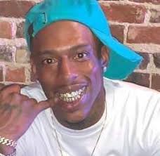 Reginald Washington, age 28