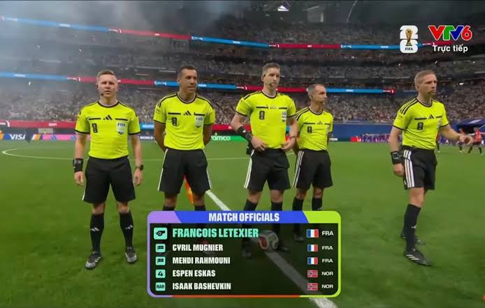 Ai Cập khiếu nại FIFA, đòi loại trọng tài bắt trận Argentina khỏi World Cup  | CHUYÊN TRANG THỂ THAO