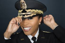 Police Chief Reneé Hall Thinks Dallas Might Not Be Ready For Her