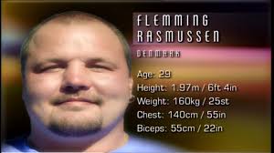 WORLD'S STRONGEST MAN 1997...