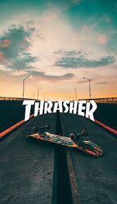 Please contact us if you want to publish a skate aesthetic wallpaper on our site. Thrasher Skate Wallpapers On Wallpaperdog