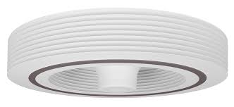 The Ceiling Fan Reinvented Bladeless Ceiling Fan Ceiling Fan With Light Ceiling Fan