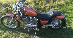 Yamaha Xv 535 Chopper Umbau Virago Tuv Kardan In Berlin Neukolln Chopper Umbau